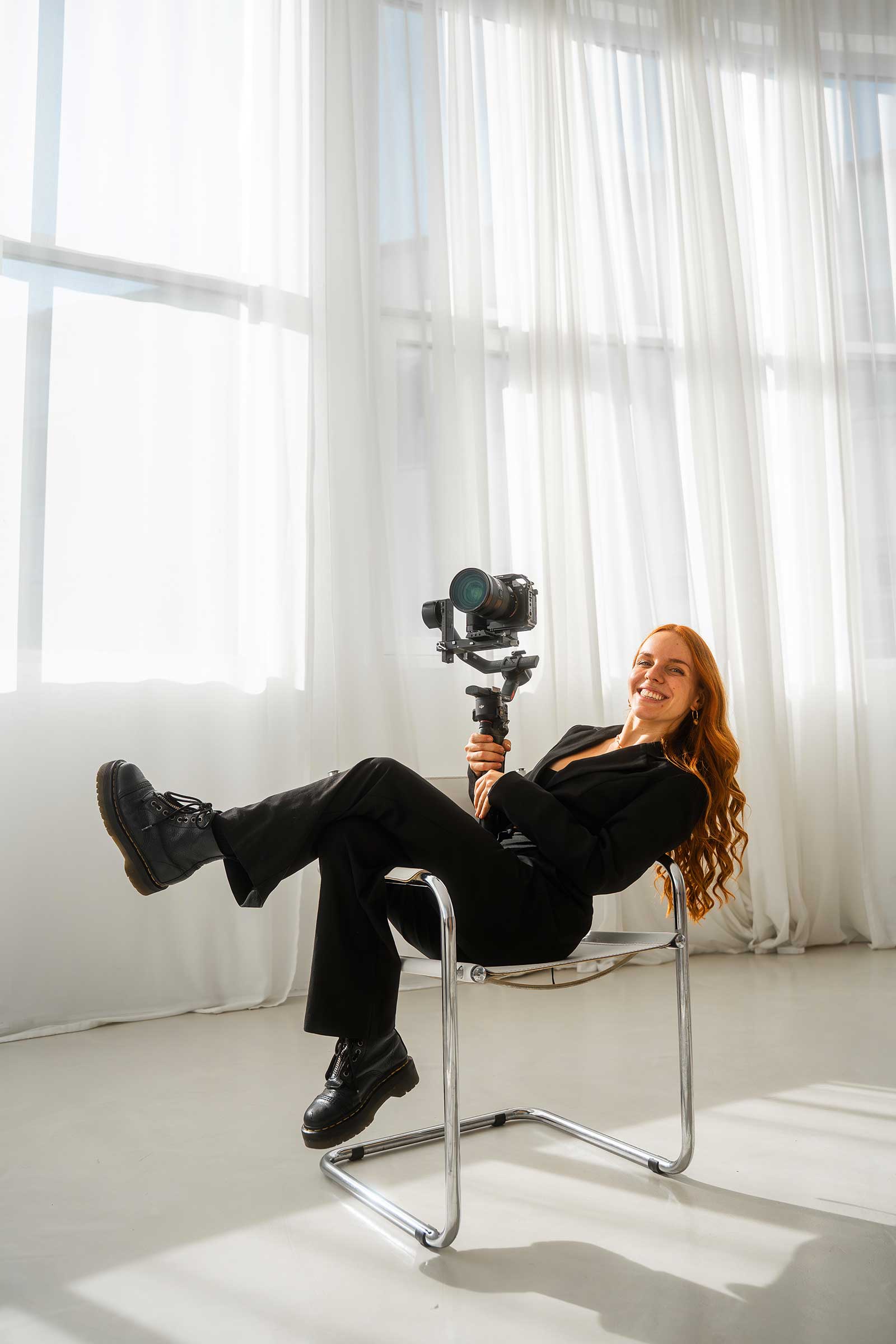 Studio Videografie – Nici Singer