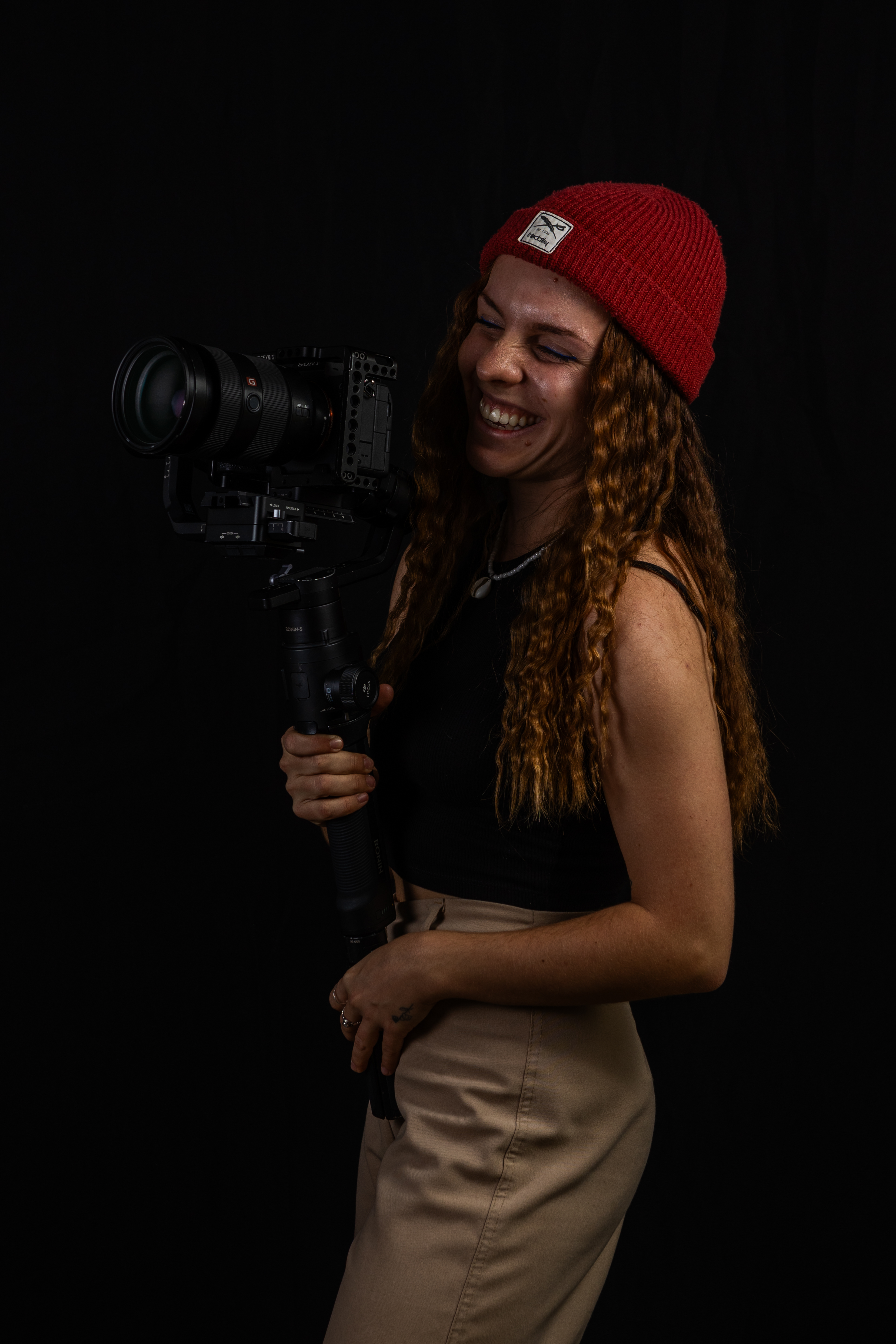 Nici Singer, Videografin aus Köln