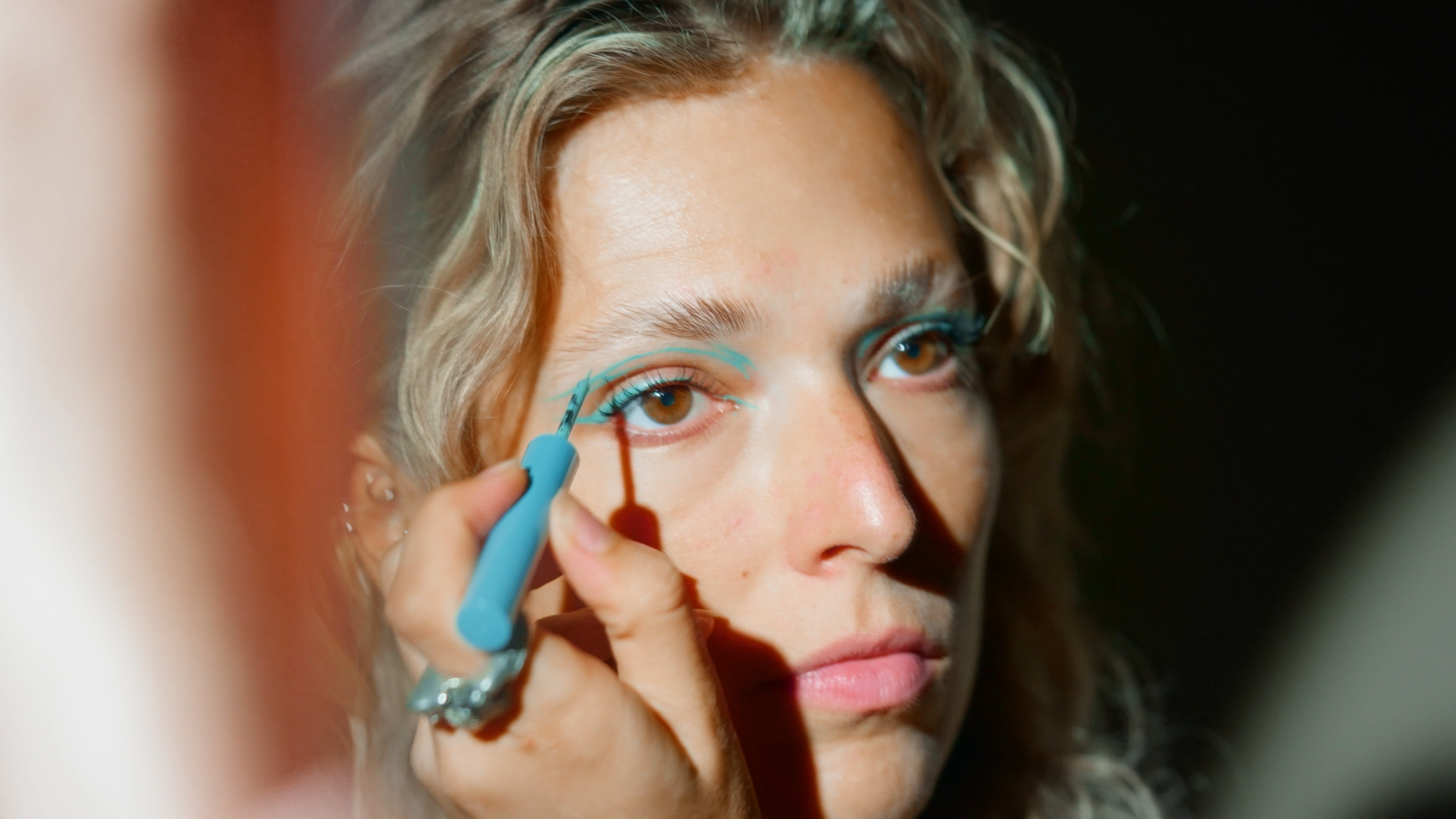 Trailer Shooting Leona