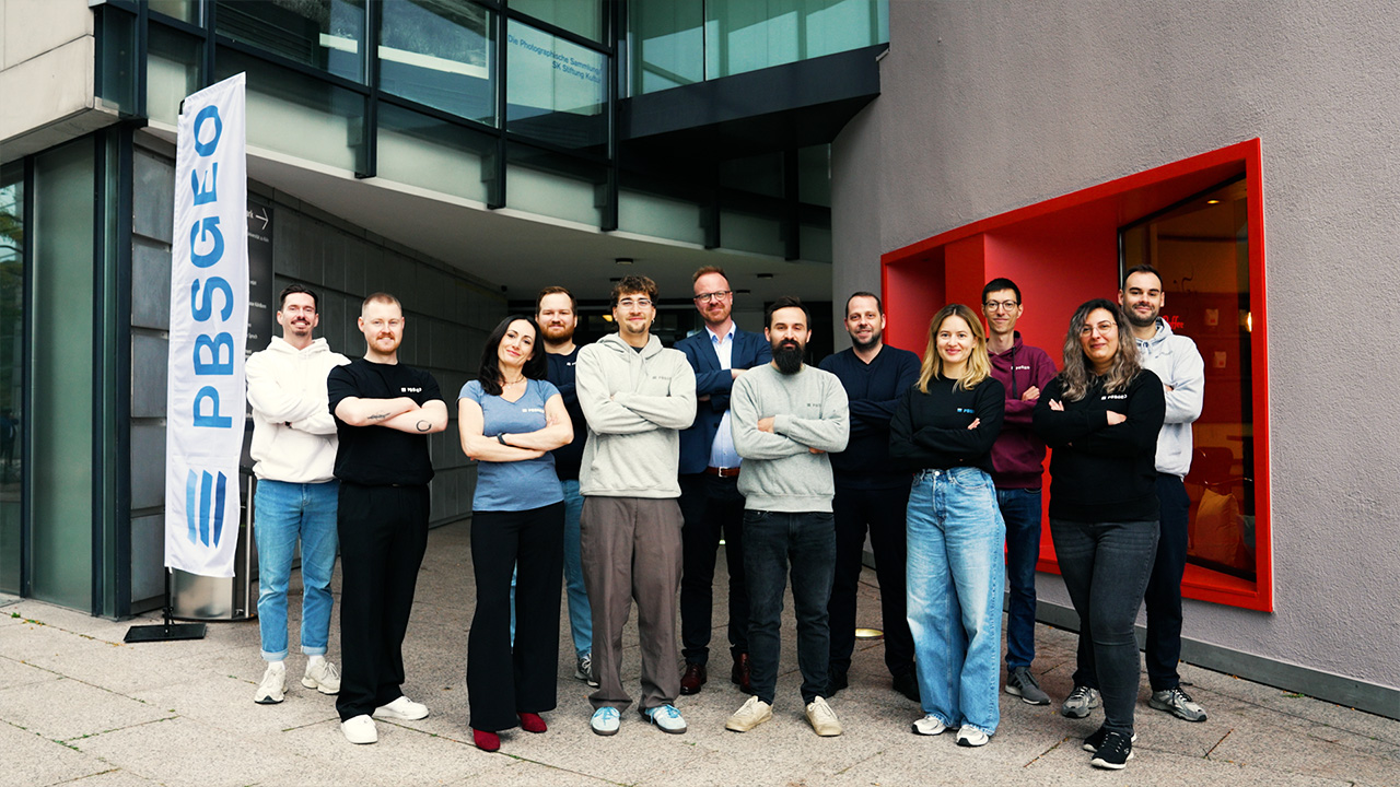 Eventfilm Corporate – PBSGEO Digitaler Friedhof