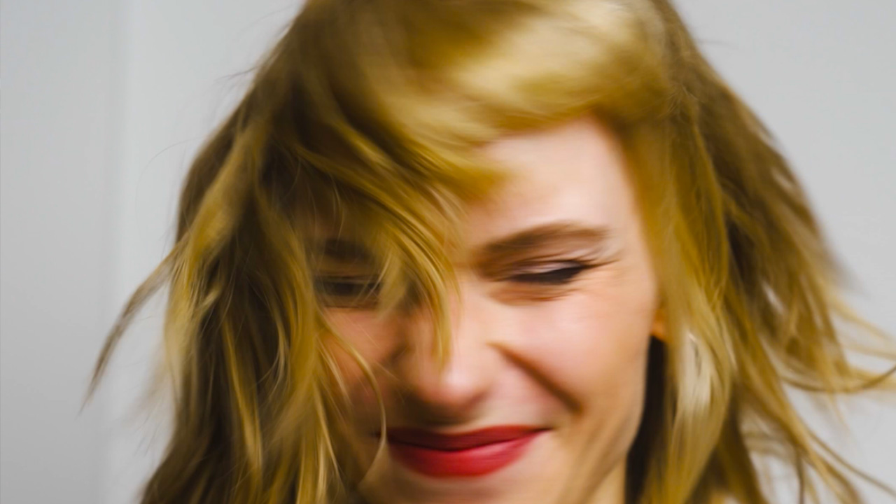 Instagram Reel Scheitel