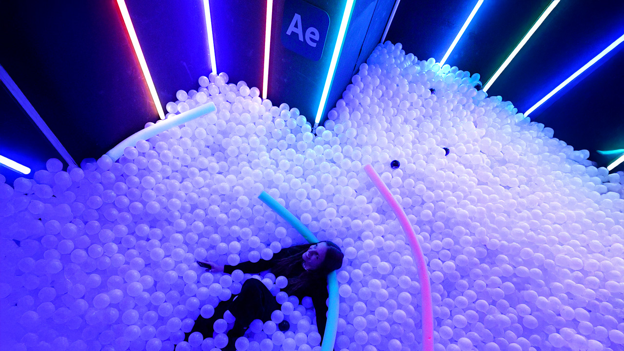 Instagram Reel Adobe Meetup