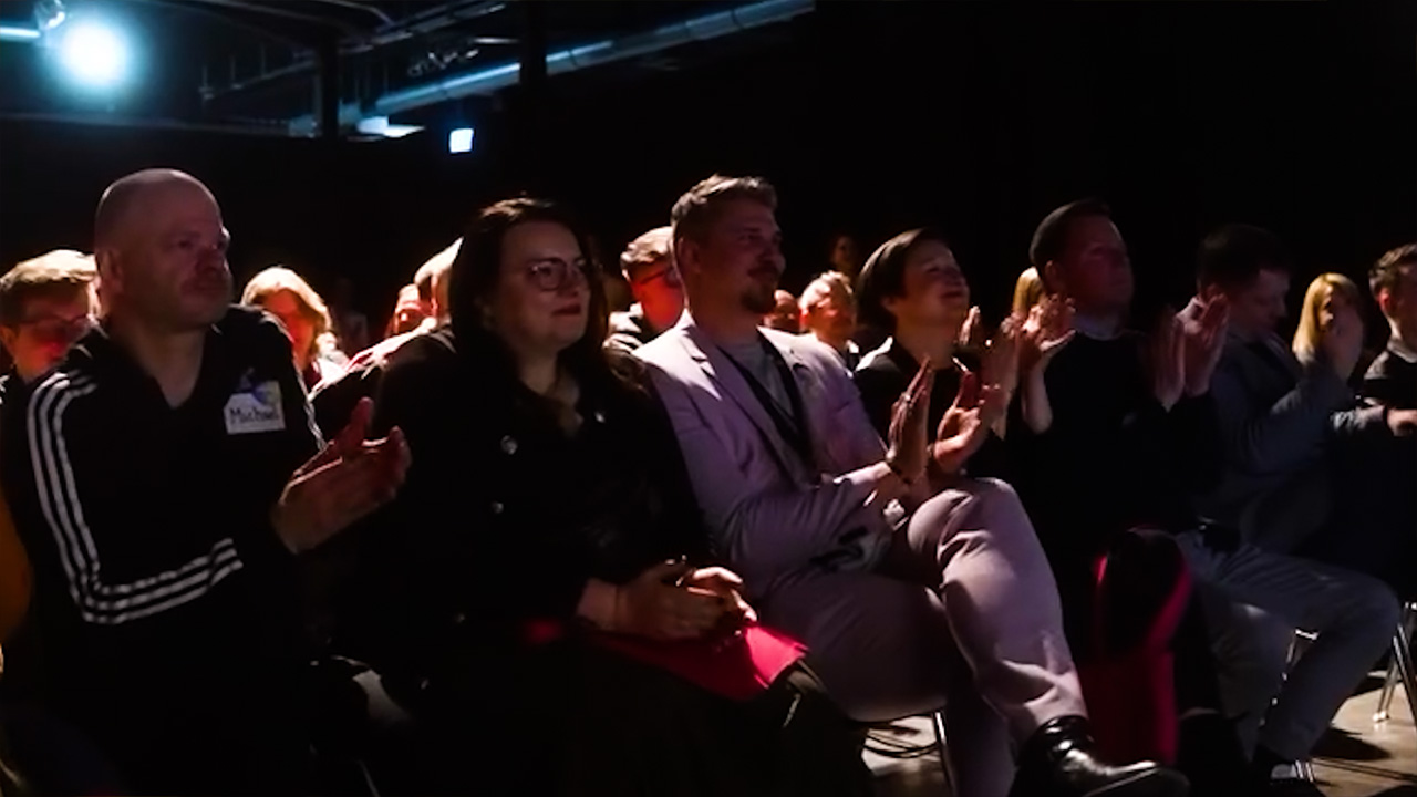 Instagram Reel Sticks and Stones