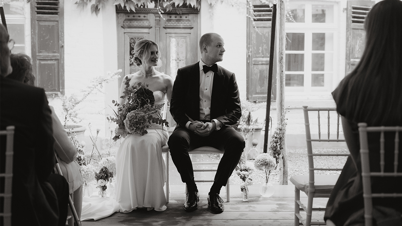 Hochzeit Berni und Marc