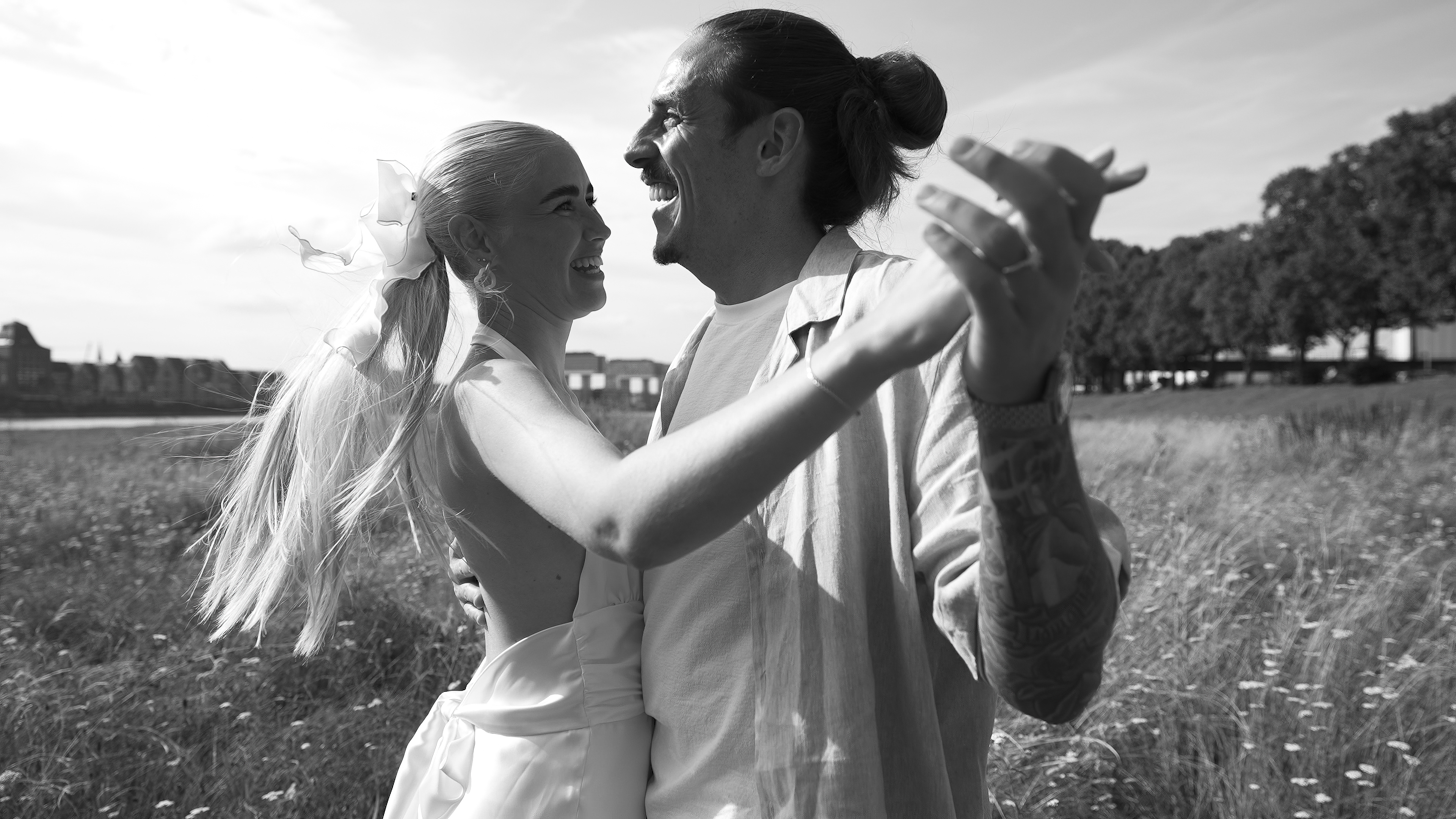 Hochzeit Maxi und Manni